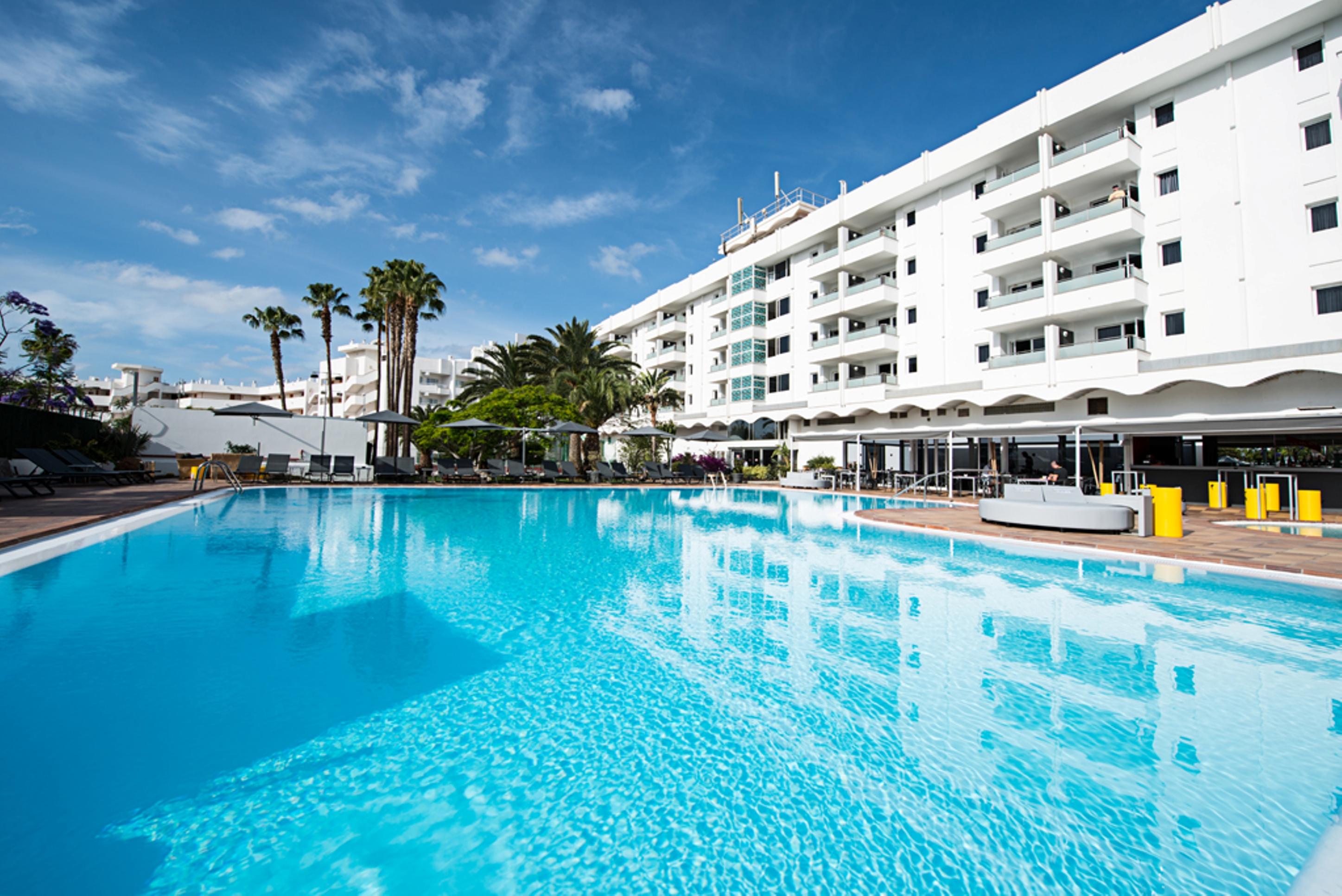 Отель Axel Beach Maspalomas - Adults Only Плайя-дель-Инглес Экстерьер фото