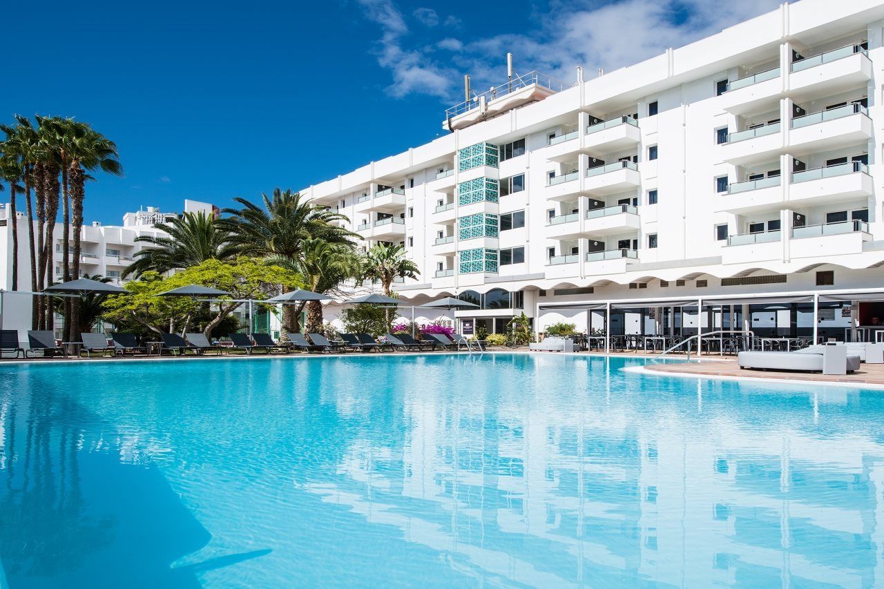 Отель Axel Beach Maspalomas - Adults Only Плайя-дель-Инглес Экстерьер фото